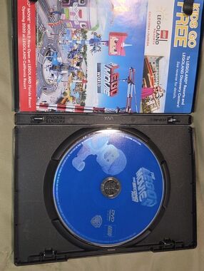 The LEGO Movie 2 The Second Part DVD 2019 Family Movie